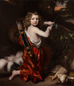 Retrato de um rapaz desconhecido de Nicolaes Maes