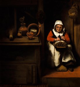  de Nicolaes Maes