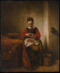  de Nicolaes Maes