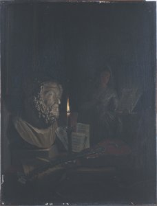 Alegoria da música e da poesia de Nicolaes Muys