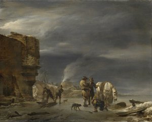  de Nicolaes Pietersz Berchem