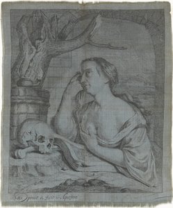 Maria Madalena de Nicolaes Six