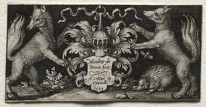 Brasão, 1594.