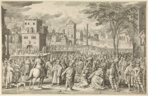 portugese de Nicolaes de Bruyn