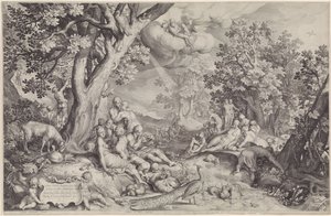 Idade de Ouro de Nicolaes de Bruyn
