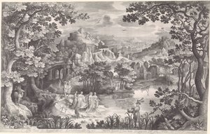 Infanticídio em Belém de Nicolaes de Bruyn