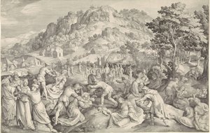 Infanticídio de Belém de Nicolaes de Bruyn