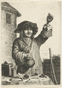 Quack de Nicolaes van Haeften