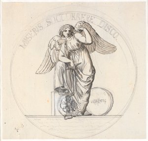 Nêmesis de Nicolai Abildgaard