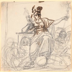 Domínio de Roma de Nicolai Abildgaard