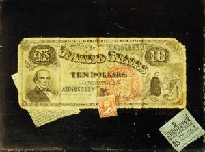 A Nota de Dez Dólares, de Nicolas Alden Brooks