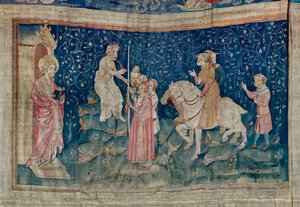 Apocalipse de Angers ... de Nicolas Bataille