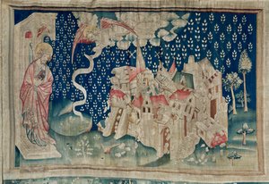Apocalipse de Angers ... de Nicolas Bataille
