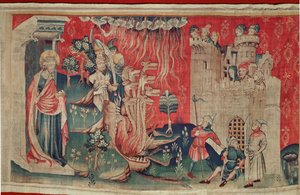 Apocalipse de Angers ... de Nicolas Bataille