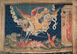 Apocalipse de Angers ... de Nicolas Bataille