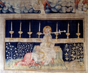 Cortina da Revelação de Nicolas Bataille