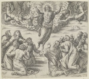 Ascensão de Nicolas Beatrizet
