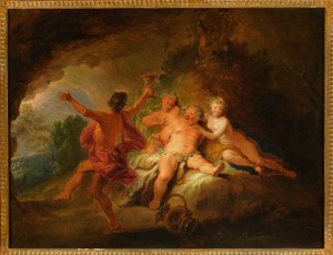 Bacchanal de Nicolas Bertin