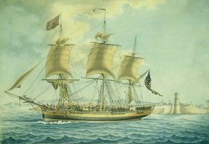 Navio Alfred de Salem de Nicolas Cammillieri