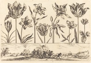 Impressão de flores nº 2