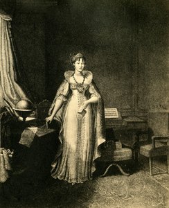 Marie Louise ... Imperatriz dos franceses, c1810, 1921. ADICIONAR informação do prato 74 de Nicolas Colibert