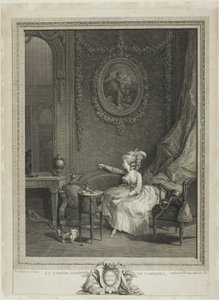 Consolação de Nicolas Delaunay