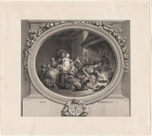 Fritos de Nicolas Delaunay