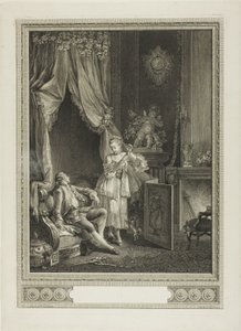 Le carquois épuisé (A aljava vazia) de Nicolas Delaunay