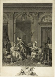 A carta de amor de Nicolas Delaunay
