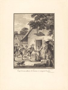 Piqué de ma raillerie, il s