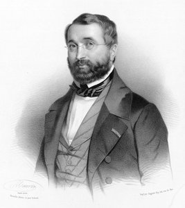 Adolphe Adam por Maurin de Nicolas Eustache Maurin