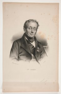Retrato de [Barão François-Joseph] Bosio