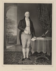 William Cobbett de Nicolas Eustache Maurin