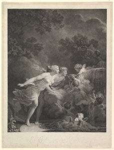 A Fonte do Amor, 1785.