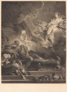 Sonho de amor, 1785.