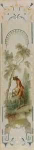 O jardineiro de Nicolas Lancret
