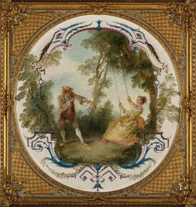 O Baloiço de Nicolas Lancret