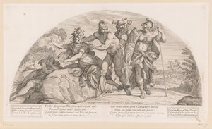 Perseus beheads Medusa
Contos da Odisseia (título da série)