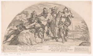 Perseus beheads Medusa
Contos da Odisseia (título da série)