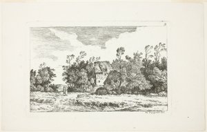 Paisagem, do Segundo Caderno de Paisagem