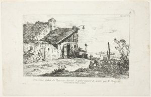 Paisagem, de Deuxieme Cahier de Paysage