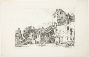 Paisagem, de Deuxieme Cahier de Paysage