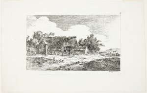 Paisagem, de Deuxieme Cahier de Paysage