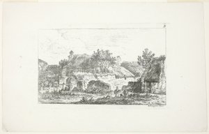 Paisagem, de Deuxieme Cahier de Paysage