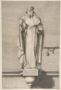 São Pedro Nolscus.n.d. de Nicolas Pitau