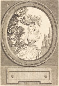 Marton de Nicolas Ponce after Pierre Antoine Baudouin