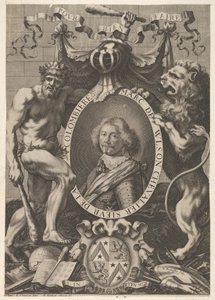Marc de Wilson, século XVII. de Nicolas Regnesson