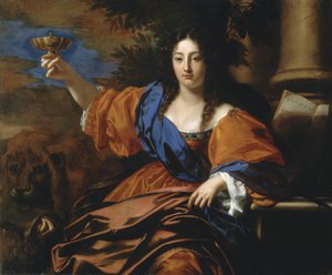 Circe de Nicolas Regnier