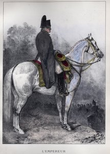 Napoleão em sobretudo