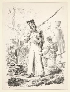 Recrie a l de Nicolas Toussaint Charlet